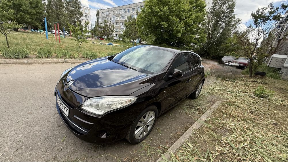 Продам Рено Меган 3 2012 рік