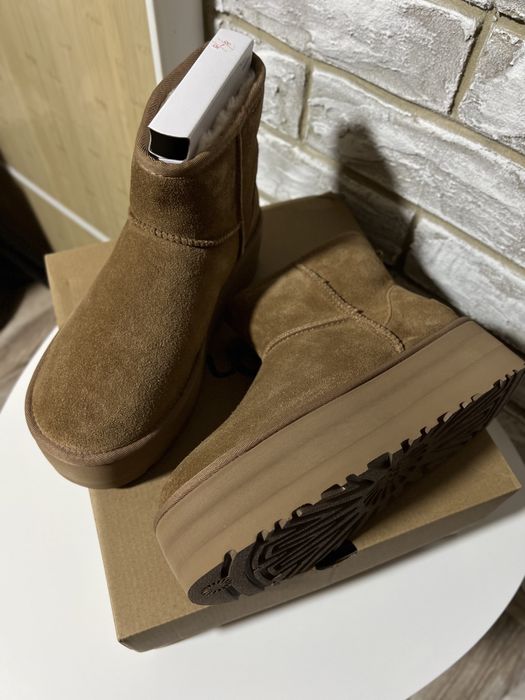 UGG оригінал 8 (38) натуральні