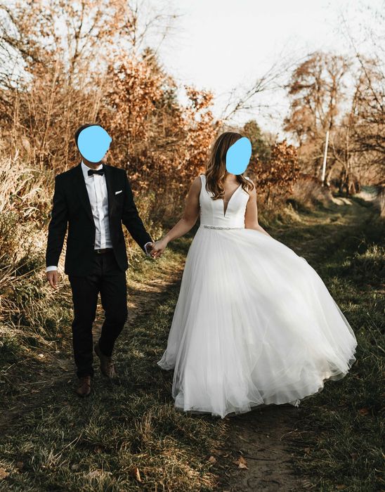 Suknia ślubna Stella York 6581