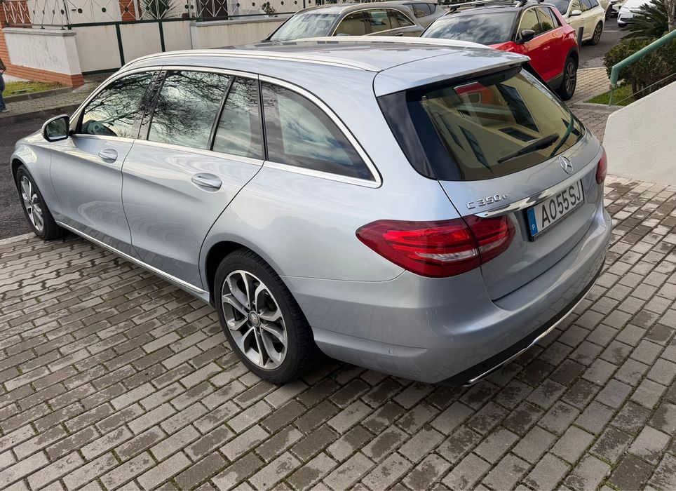 Mercedes bens C350e