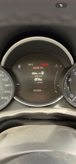 Fiat 500X 1.0 Firefly City Cross
