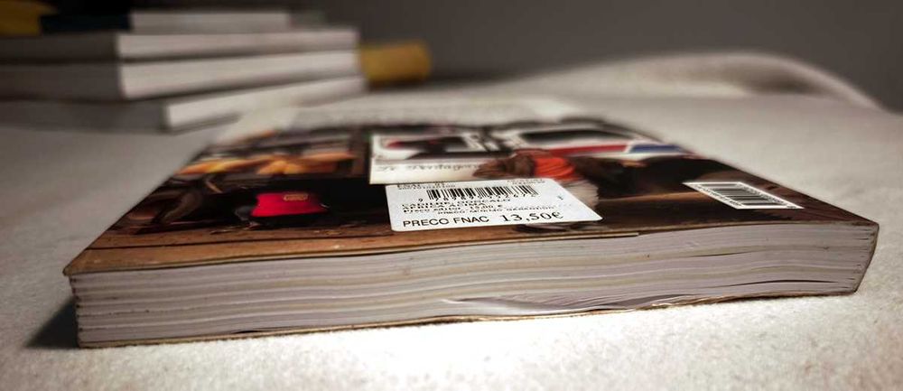 "África Acima" de Gonçalo Cadilhe (Oficina do Livro, 2007)