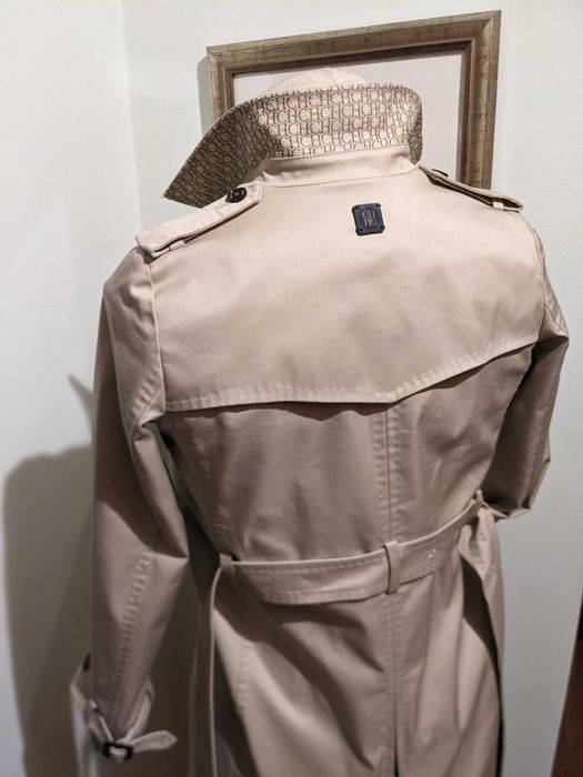 Gabardina Carolina Herrera - Menina