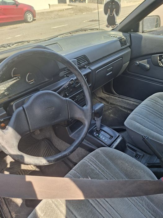 Mitsubishi colt caixa automatica