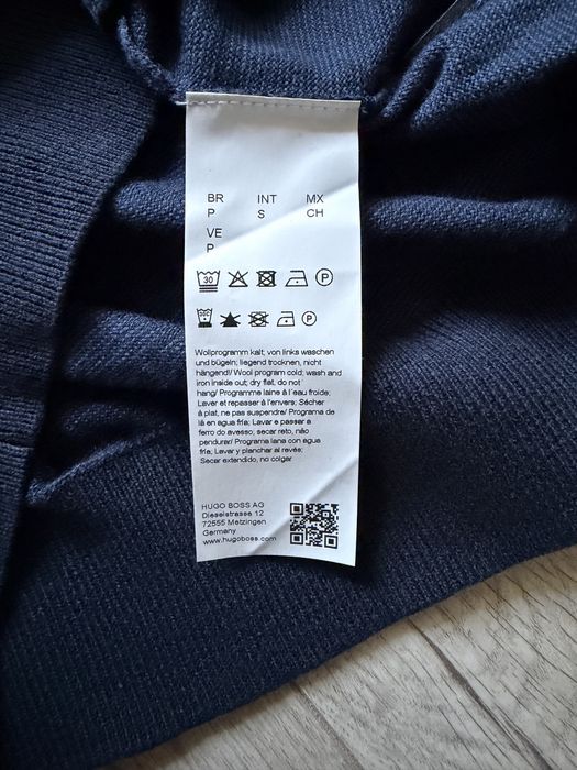 Светр Hugo Boss Paul Shark