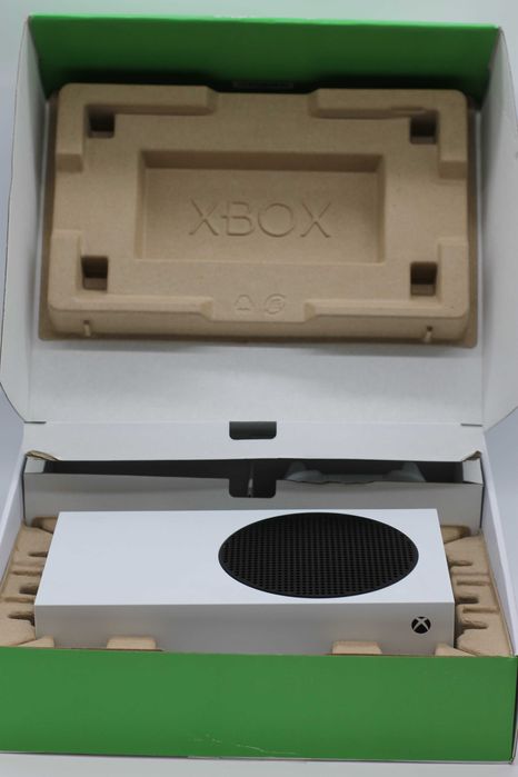 Konsola Xbox Series S 512GB Kompletny Zestaw Stan Jak Nowa!
