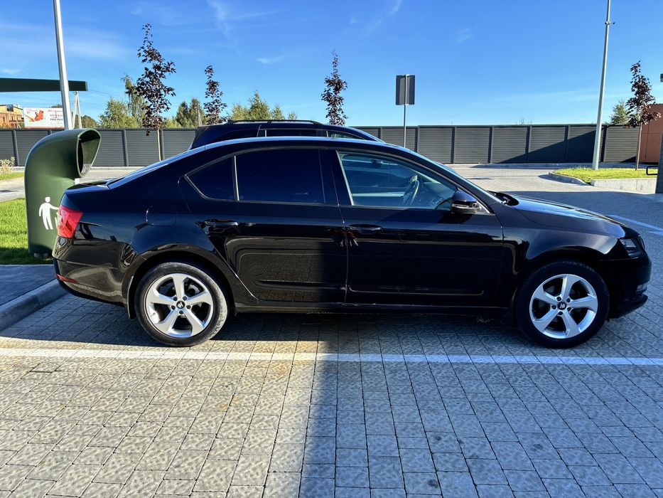 Skoda  octavia a7