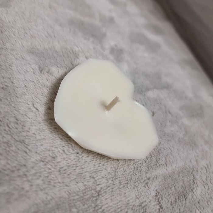 Świeczka sojowa- serce