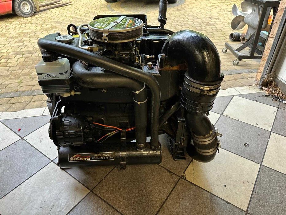 Silnik Mercruiser 3.0 kompletny