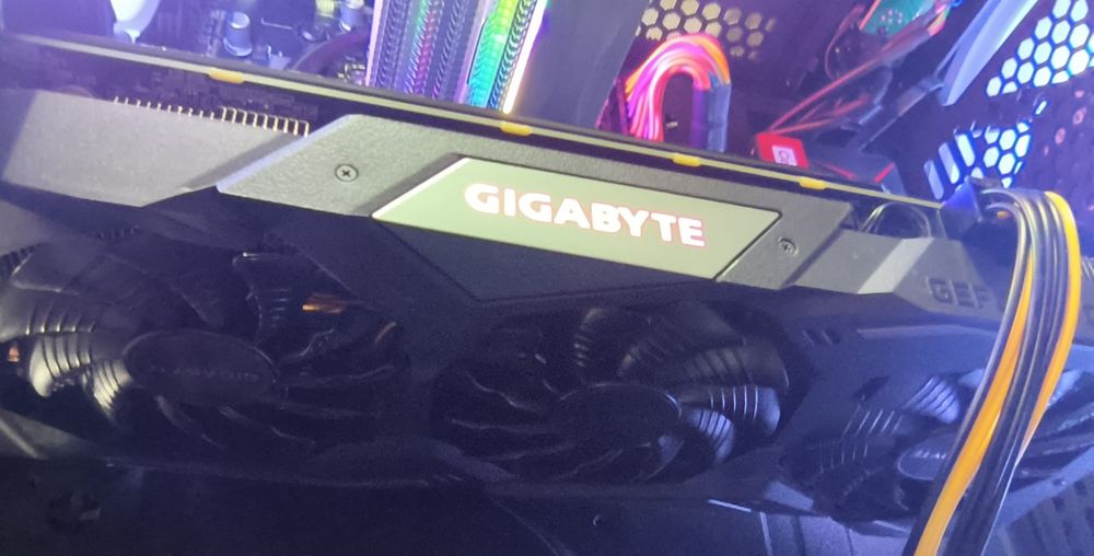 PC Gamer*NOVO* i5 8500 4,1GHz (6Cores)  GTX 1660 6gb+16gb+ 750gb SSD/H