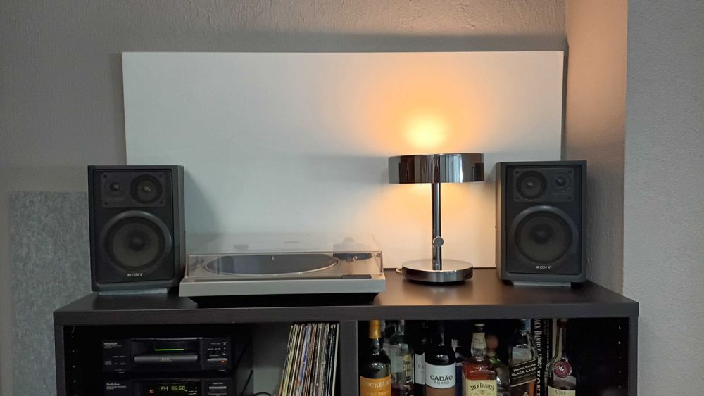 Colunas Sony SS-H77