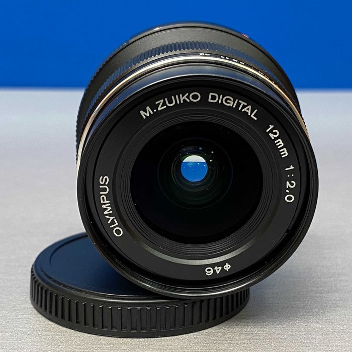 Olympus M.Zuiko Digital 12mm f/2 ED MSC