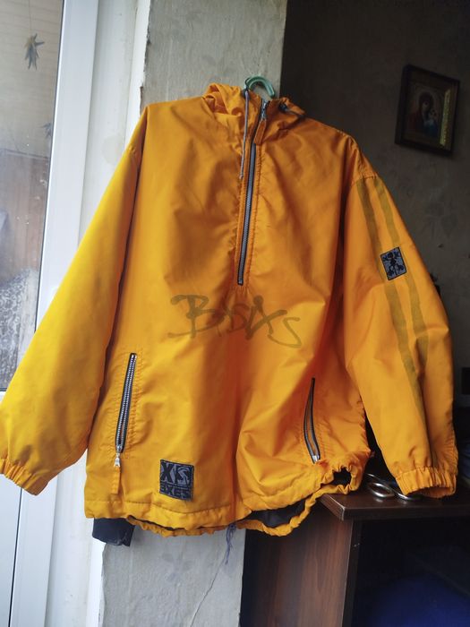 Анорак большой размер