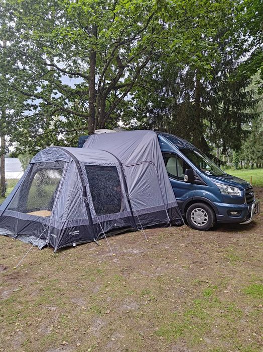 Randger R650 4x4 | 170 KM | 2021 | Solar | Klimatyzacja | Hak | 3 miejsca do spania