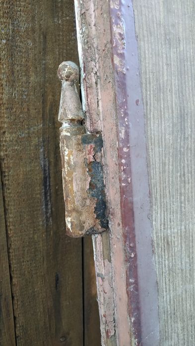 Stare drzwi przedwojenne zabytkowe 240×102