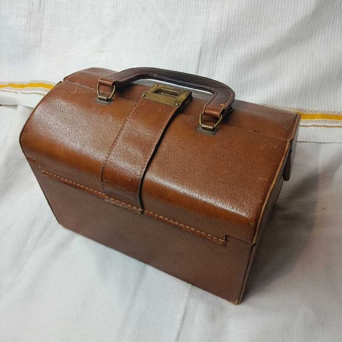 скидка 50% Cаквояж, винтаж / Англия