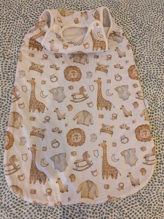 Saco de dormir criança