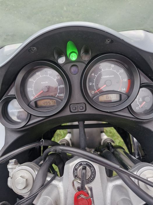 Honda Varadero 125 na Wtrysku