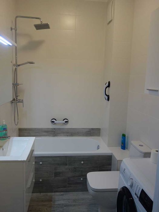 Apartament Bosmański / Nexo Puck