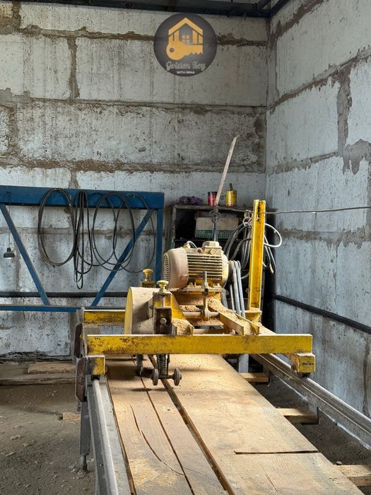 Продам ділянку 3.7га,приміщення 400м2, Готовий об’єкт для бізнесу