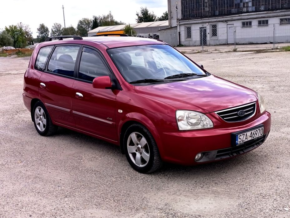 Kia Carens