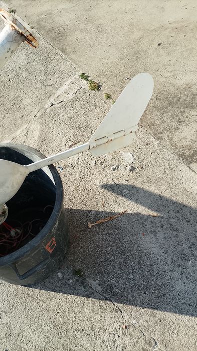 Turbina gerador eólico vento usado  12v 3000w