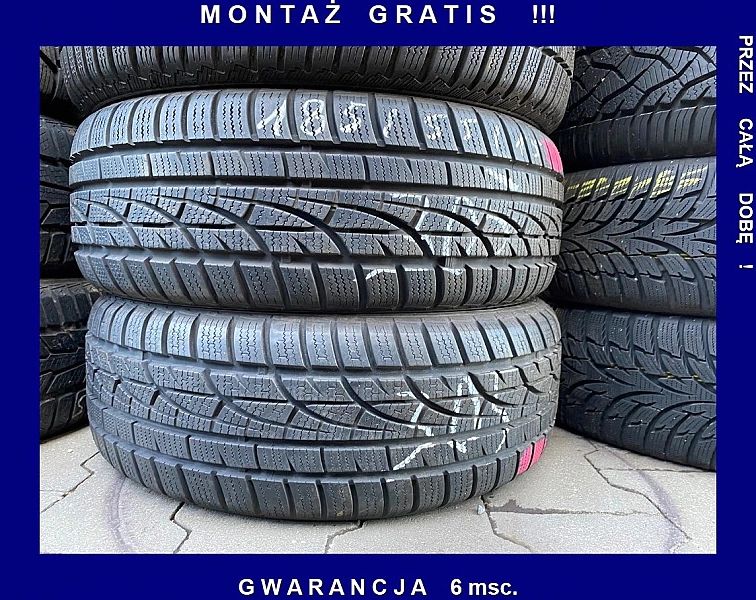 185/55r15 Hankook Winter Evo_6,8mm_2szt_(305)