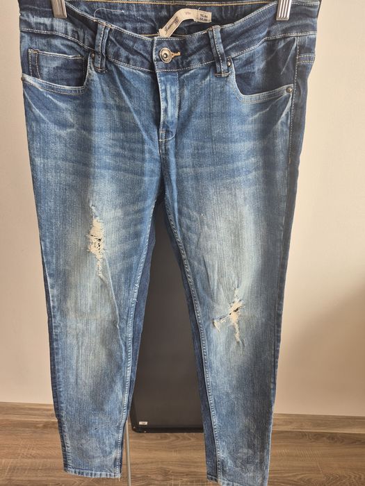Paczka jeans damski