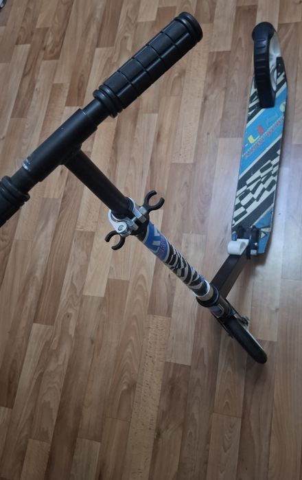 Самокат підлітковий Amigosport Eco-line