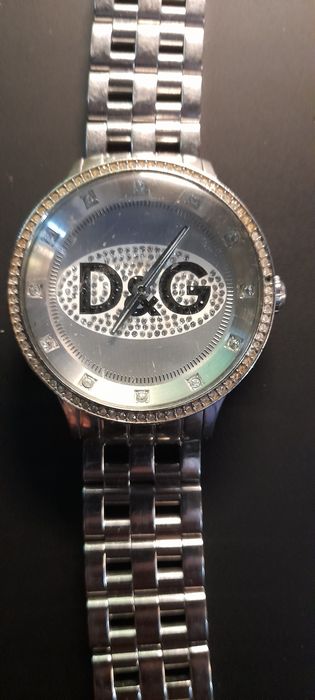 Relógio D&G  original