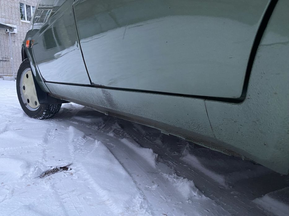 Славута 2010 года 36 тыс пробега