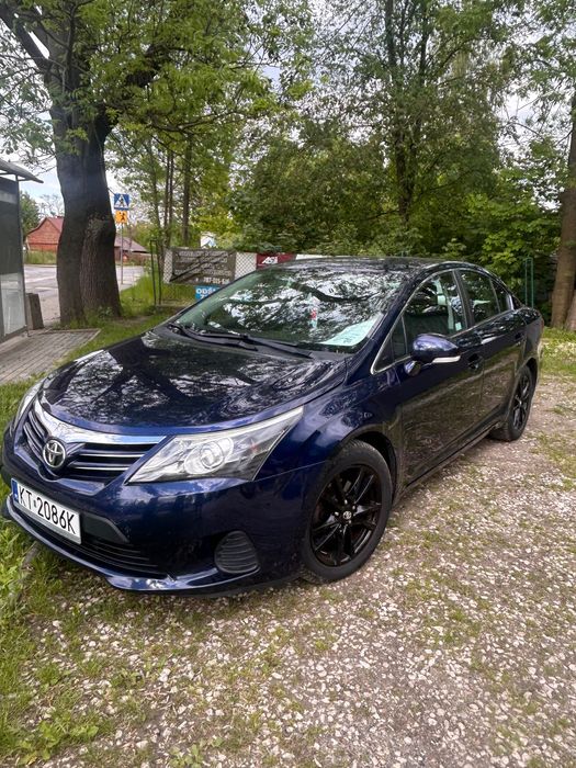 Samochód osobowy Toyota