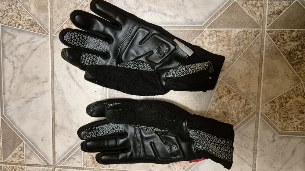 Rękawice rowerowe zimowe Bontrager Circuit damskie M