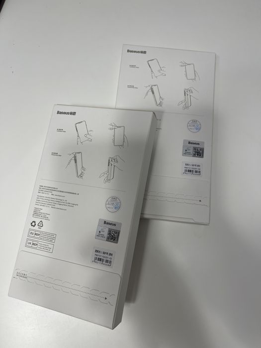 Прозрачный чехол Baseus для iPhone 12 pro max