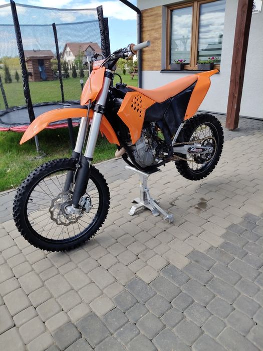 KTM sxf 250. 2010