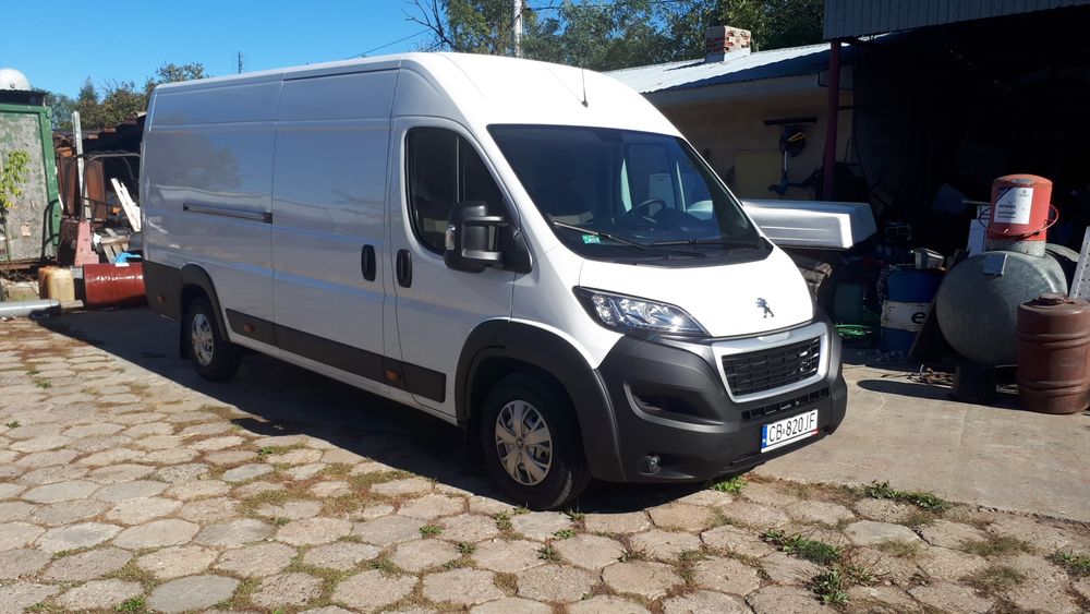 Transport Przeprowadzki na terenie Solca Kujawskiego i okolic