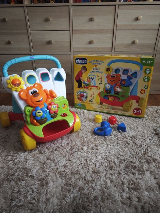 Chicco Primeiros passos