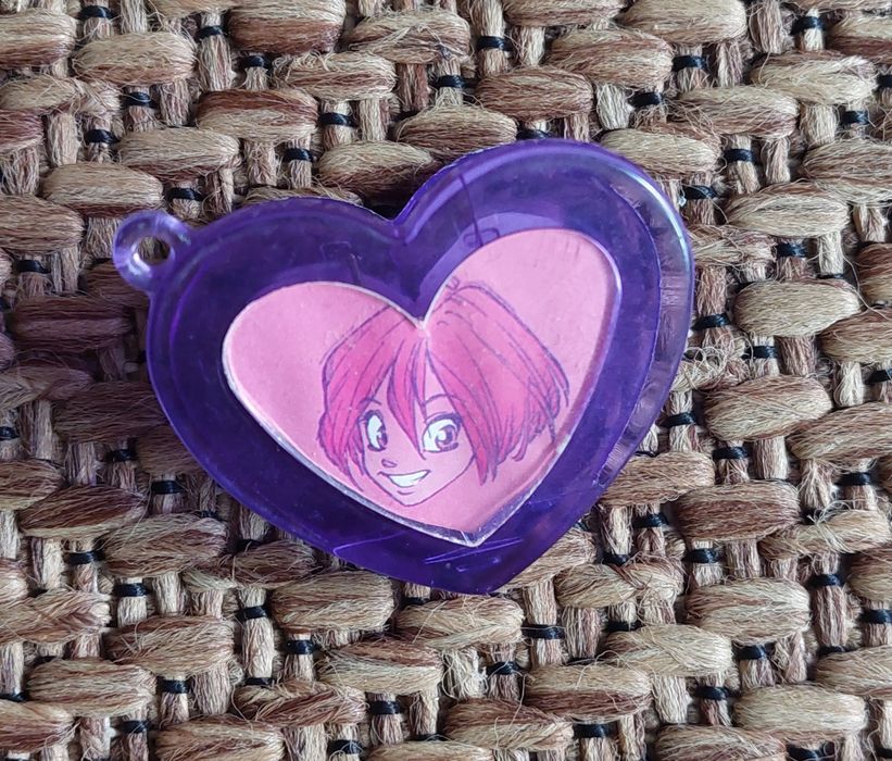 Material escolar das Witch