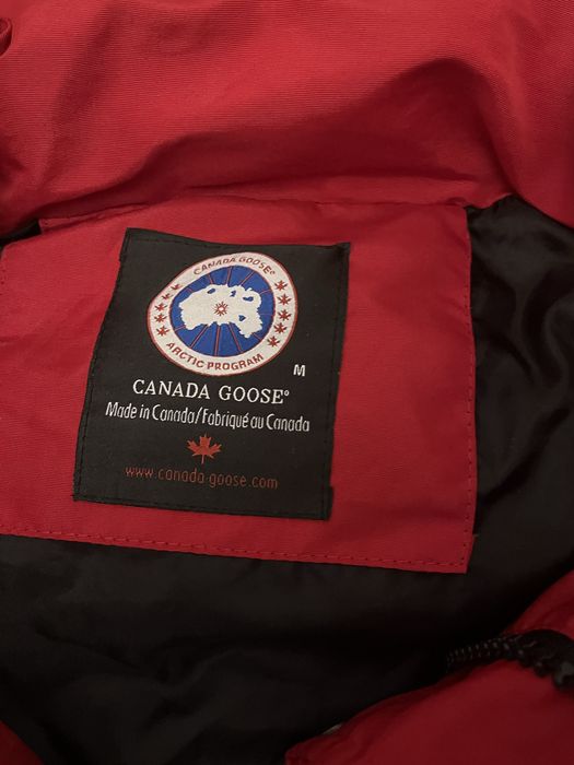 Kamizelka canda goose
