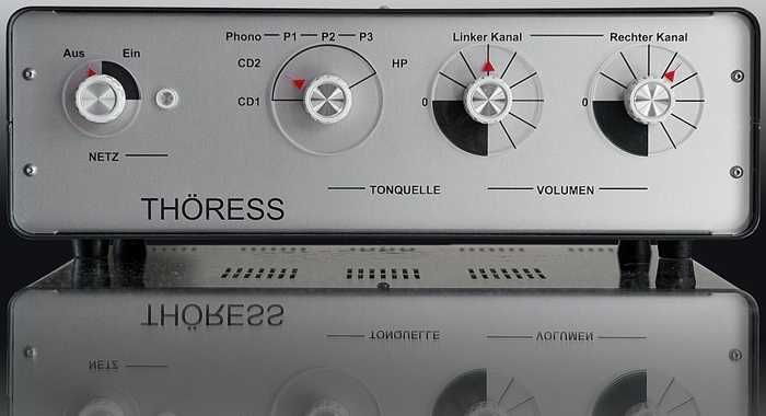 THORESS Full Function Preamplifier
