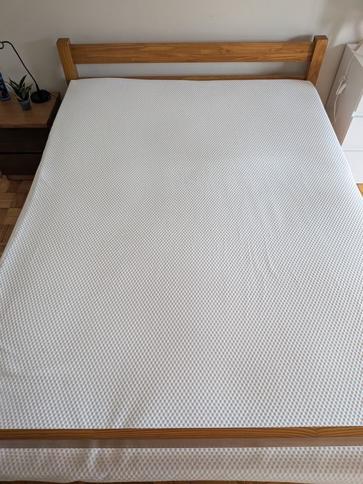 Sobrecolchão Nordberget IKEA 140x200cm