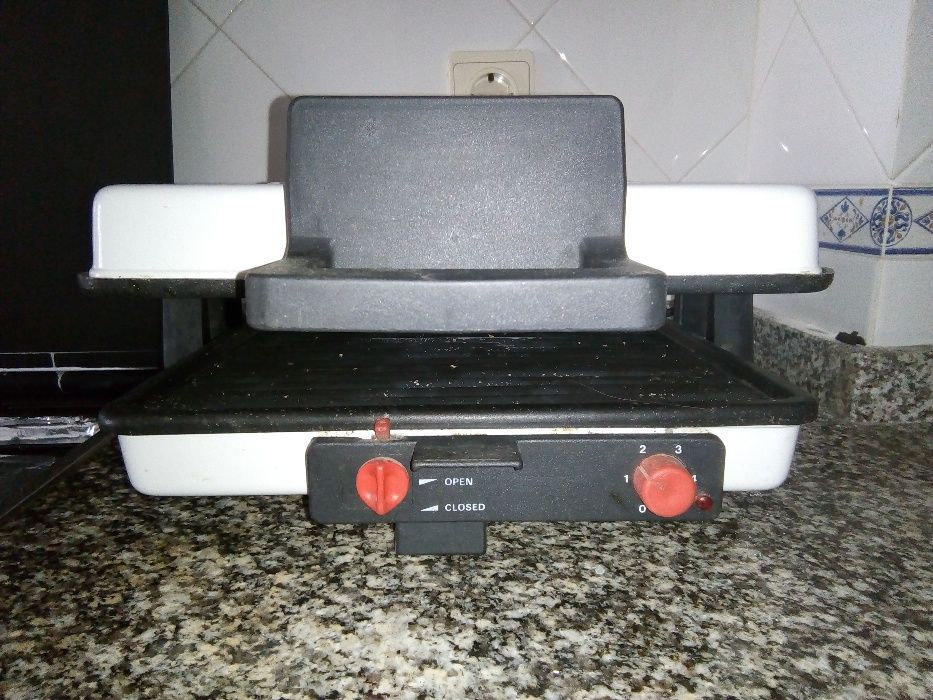 Máquina de café eléctrica Electric Co CJ-148,Grelhador eléctrico chapa