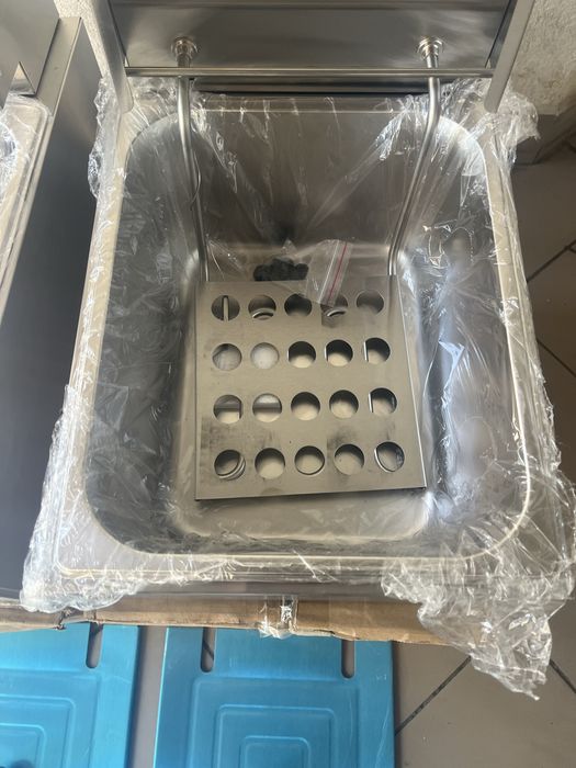 Фритюрниця Чебуречниця Професійна Нова