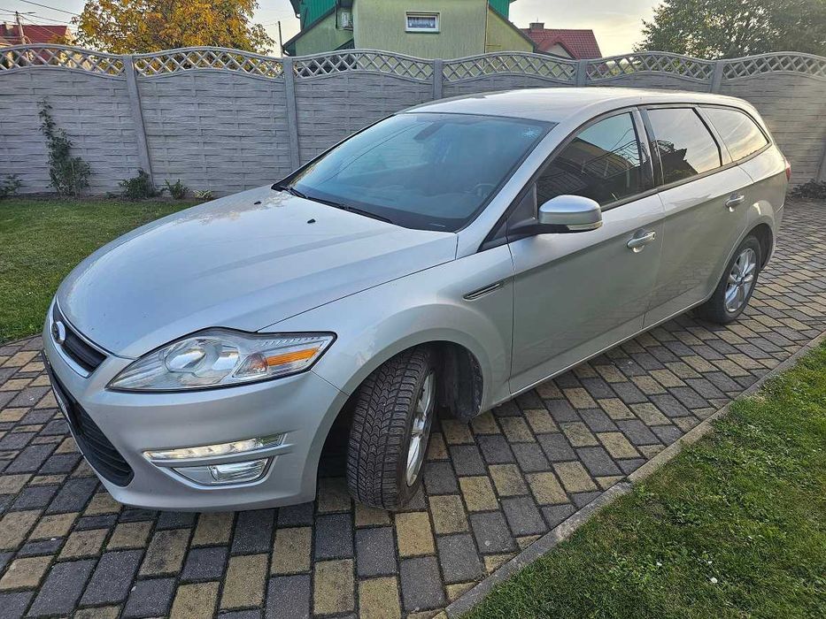Ford Mondeo SW