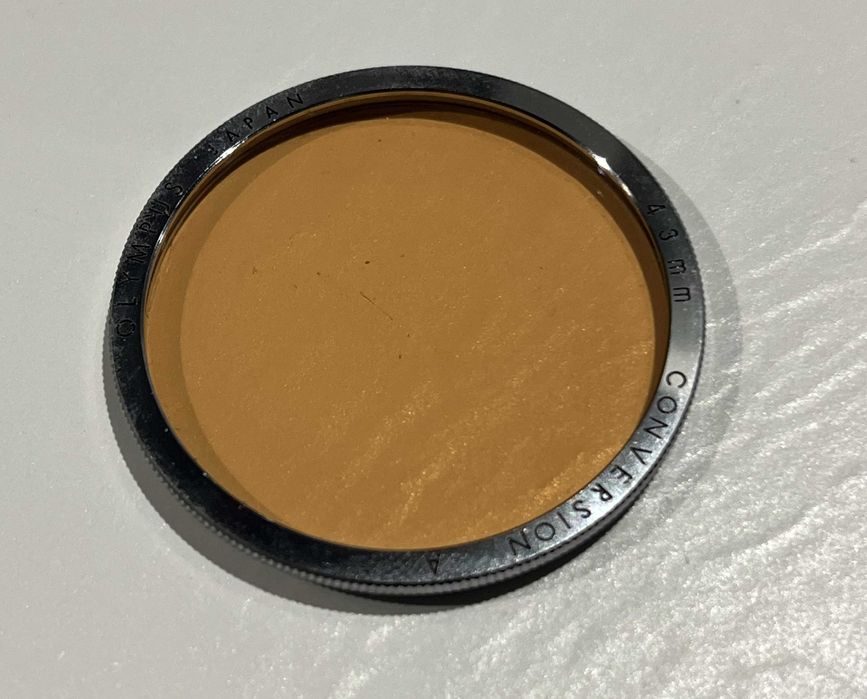 Filtro Olympus Slim Chrome Conversion A 43mm