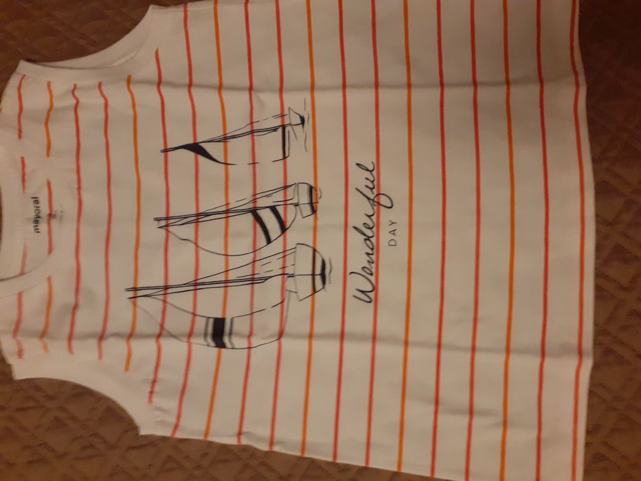 Conjunto de algodão (Mayoral)