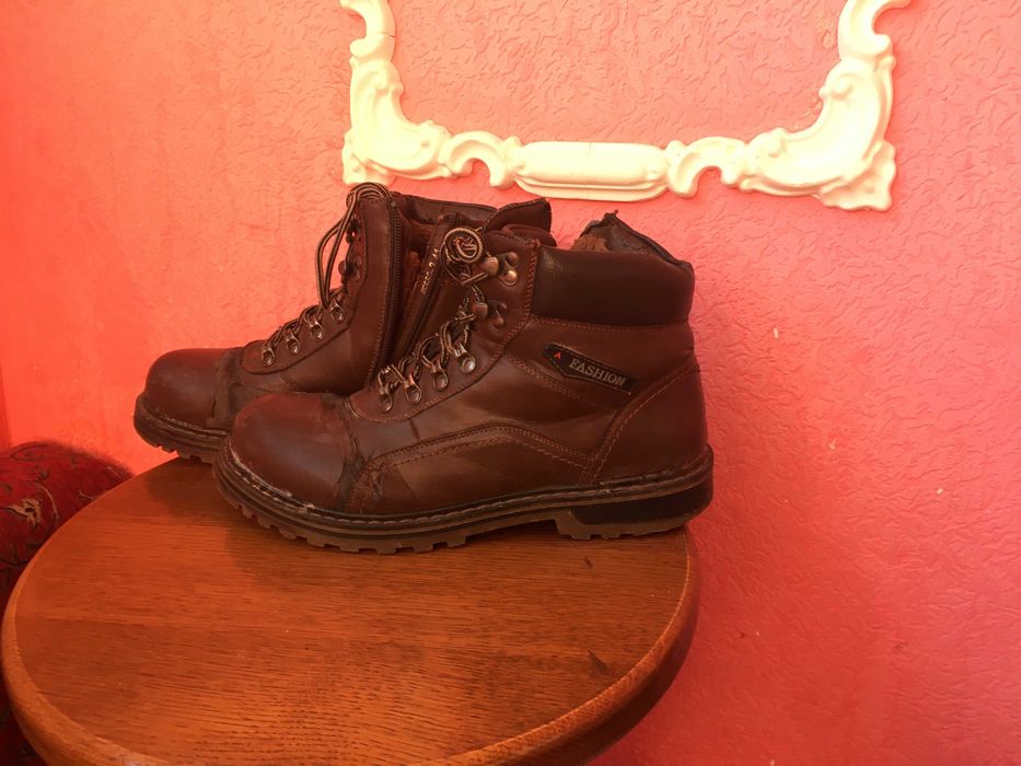 Мужские берцы TREX + подарок