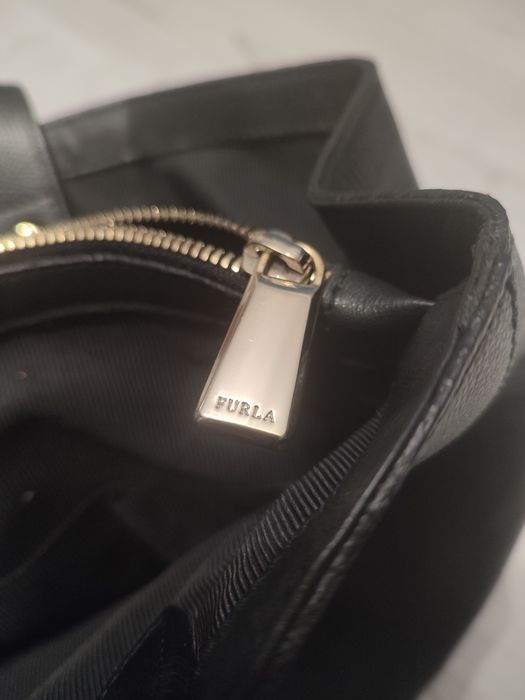 Torebka skóra furla