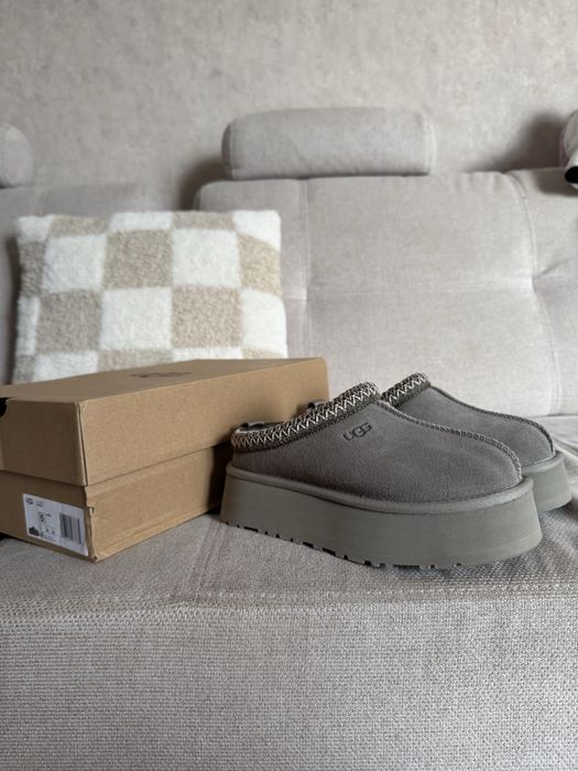 Ugg Tazz, Cobble Grey, оригінал! 39(25 см)