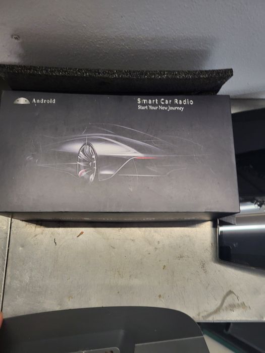 Radio Android Bmw E60/61